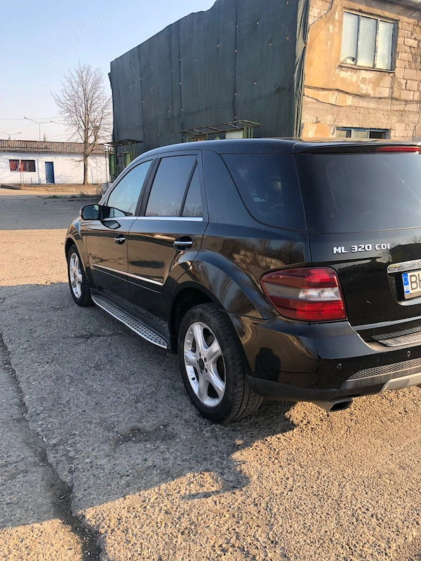 MERCEDES-BENZ E-Class 2008 — imagine 6