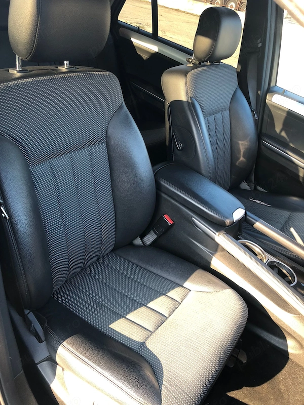 MERCEDES-BENZ E-Class 2008 — imagine 8