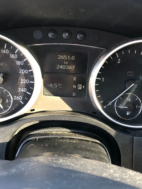 MERCEDES-BENZ E-Class 2008 — imagine 7