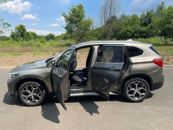 BMW X Series (Generic) 2017 — imagine 5
