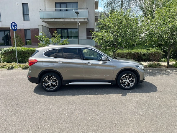BMW X Series (Generic) 2017 — imagine 3