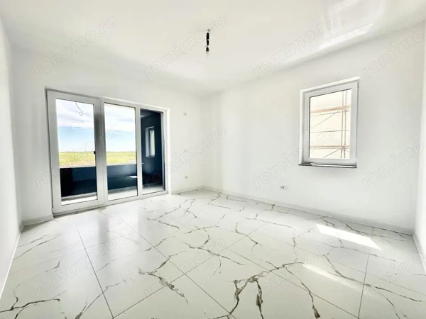 Muta-te Intr-un Apartament Nou in Giroc – 2 Camere, Design Modern, Zona Neptun — fotografia 1