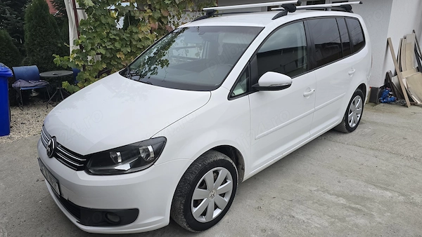 VOLKSWAGEN Touran 2012 — imagine 2