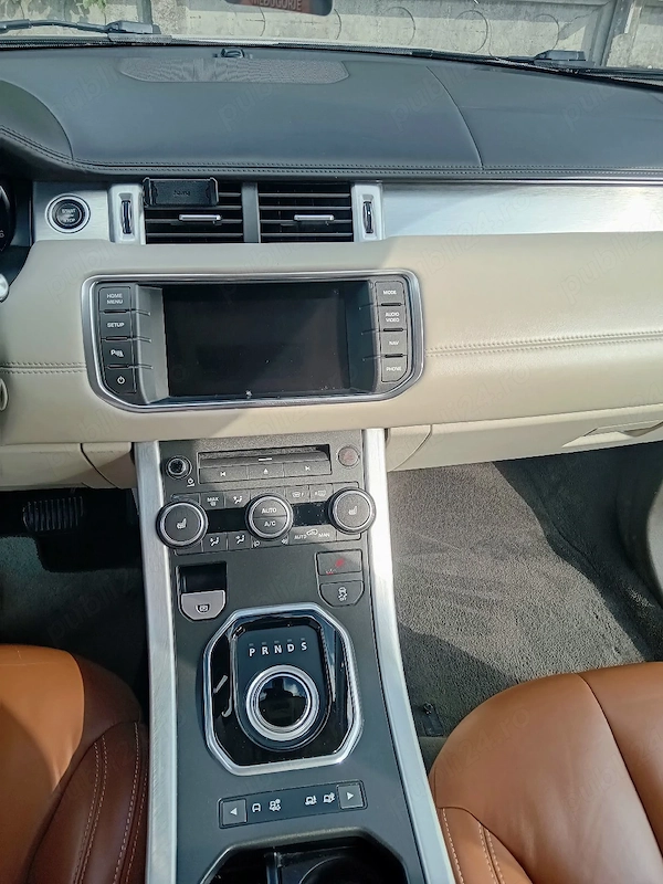 LAND ROVER Range Rover Evoque 2013 — imagine 4