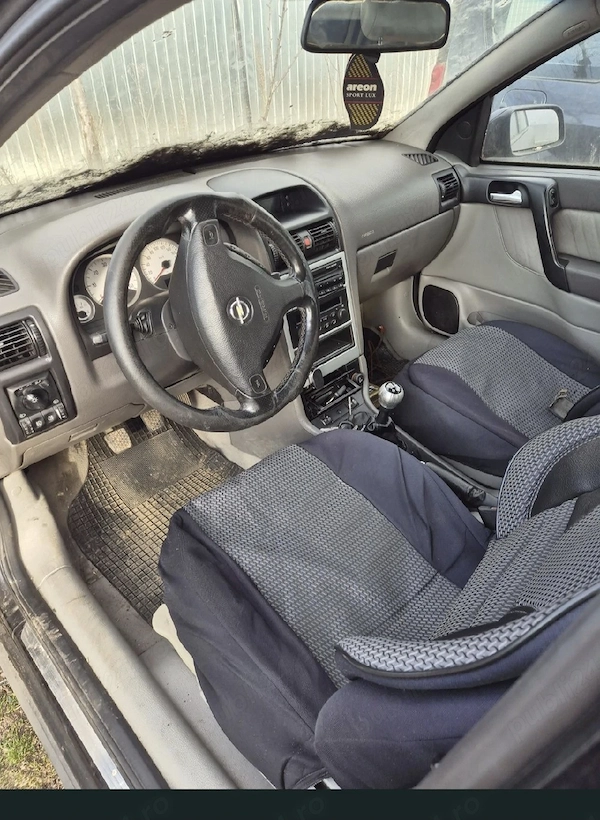 OPEL Astra 2003 — imagine 2