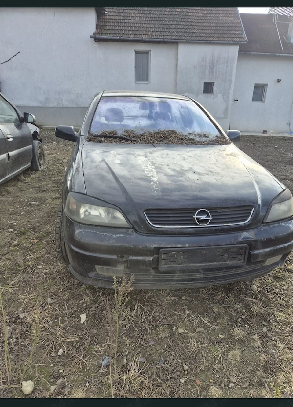 OPEL Astra 2003 — imagine 3
