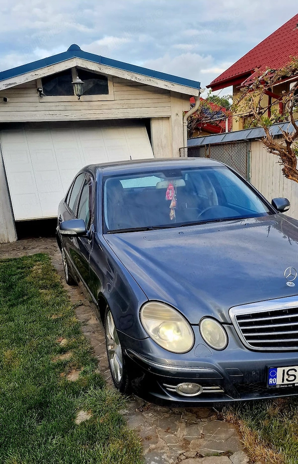 MERCEDES-BENZ E-Class 2007 — imagine 3