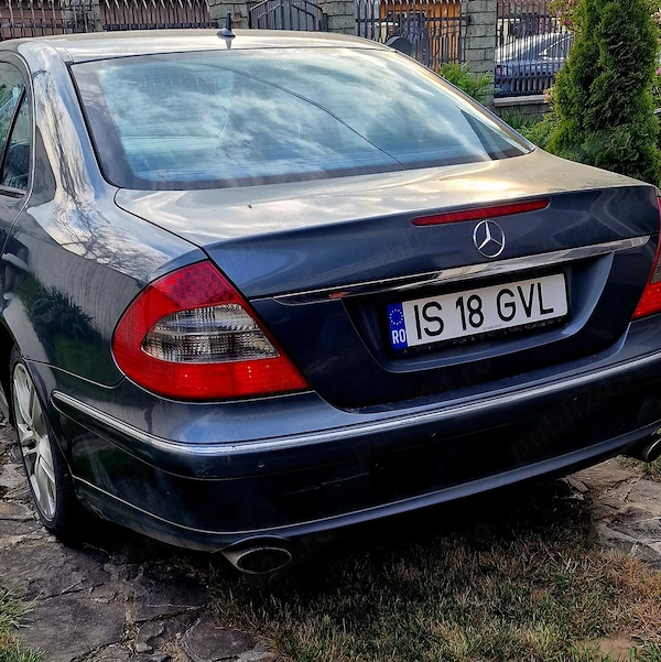 MERCEDES-BENZ E-Class 2007 — imagine 5