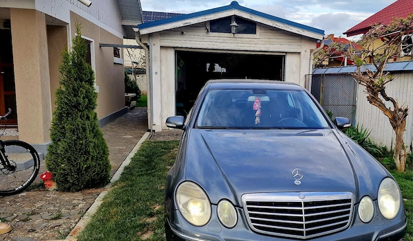 MERCEDES-BENZ E-Class 2007 — imagine 2