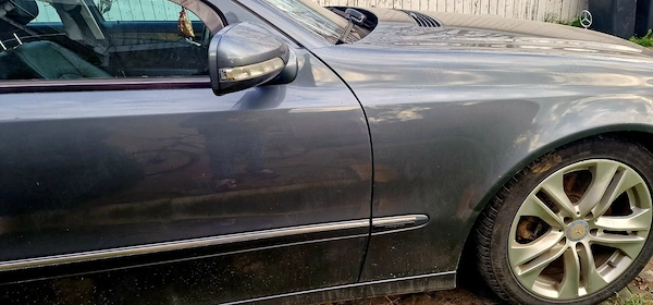 MERCEDES-BENZ E-Class 2007 — imagine 4