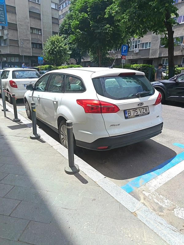FORD Focus 2016 — imagine 3