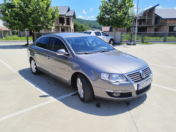 VOLKSWAGEN Passat 2007 — imagine 4