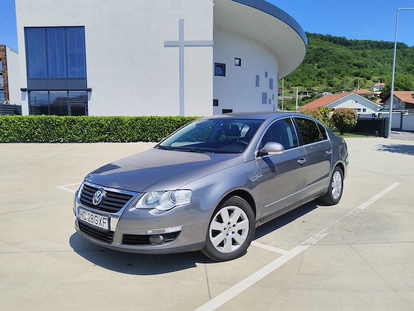 VOLKSWAGEN Passat 2007