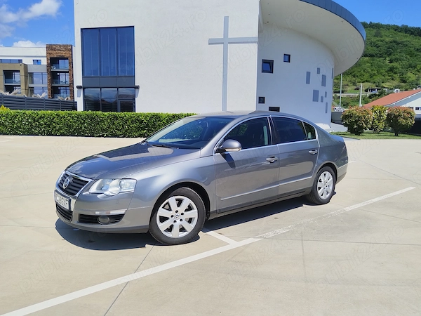 VOLKSWAGEN Passat 2007 — imagine 2