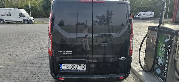 FORD Transit Custom 2016 — imagine 4