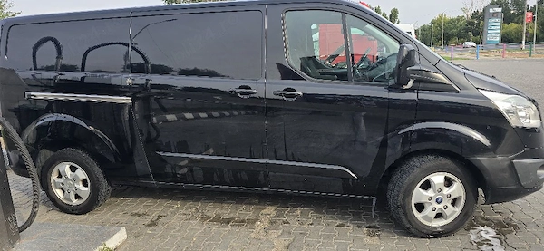 FORD Transit Custom 2016 — imagine 2