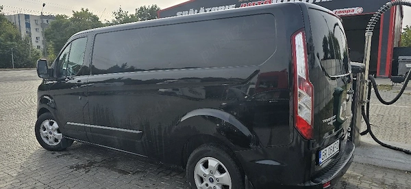 FORD Transit Custom 2016 — imagine 7