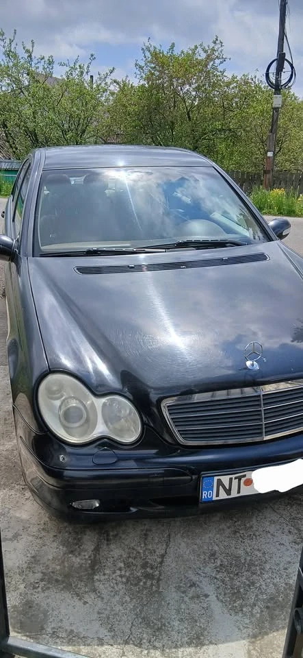 MERCEDES-BENZ C-Class 2003 — imagine 2