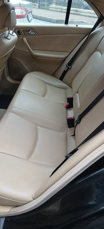 MERCEDES-BENZ C-Class 2003 — imagine 5