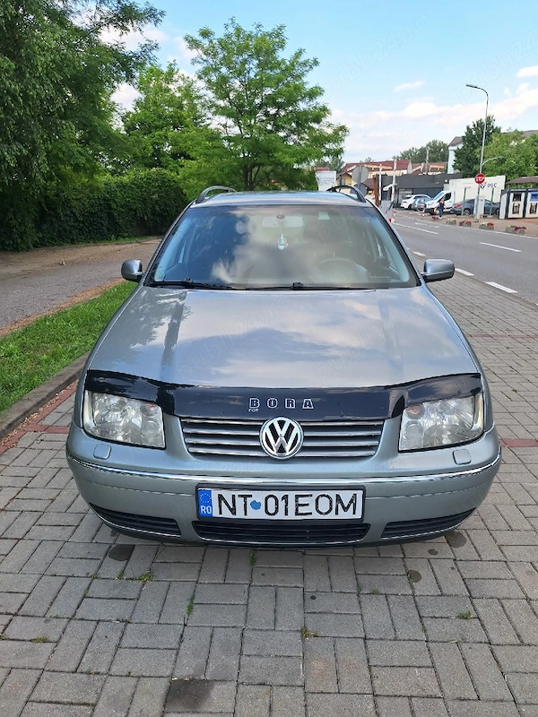 VOLKSWAGEN Bora 2005 — imagine 5