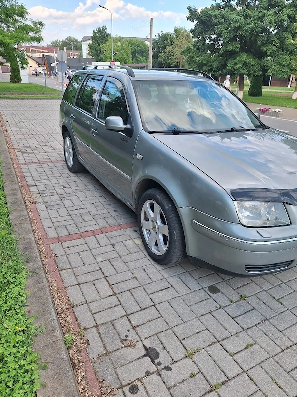VOLKSWAGEN Bora 2005 — imagine 4