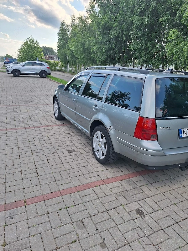 VOLKSWAGEN Bora 2005 — imagine 3