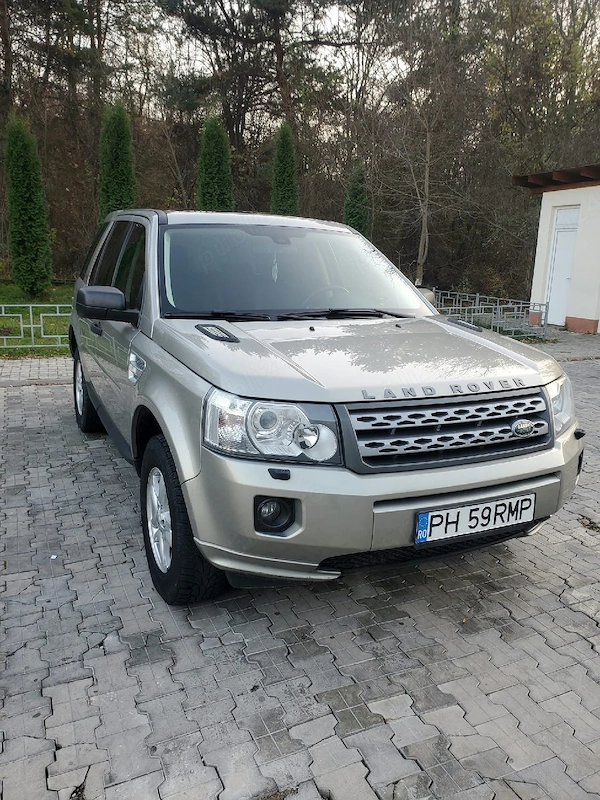 LAND ROVER Freelander 2012 — imagine 5