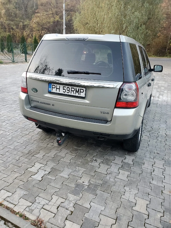 LAND ROVER Freelander 2012 — imagine 3