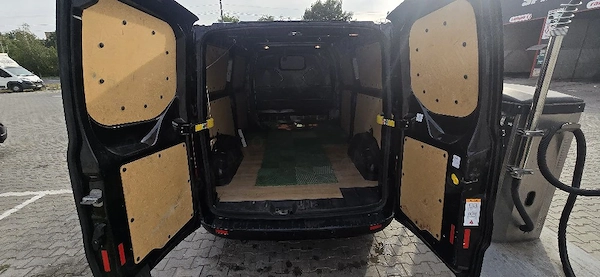 FORD Transit Custom 2016 — imagine 10
