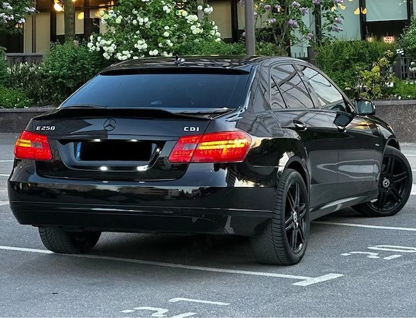 MERCEDES-BENZ E-Class 2009 — imagine 4