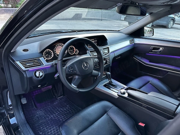 MERCEDES-BENZ E-Class 2009 — imagine 5