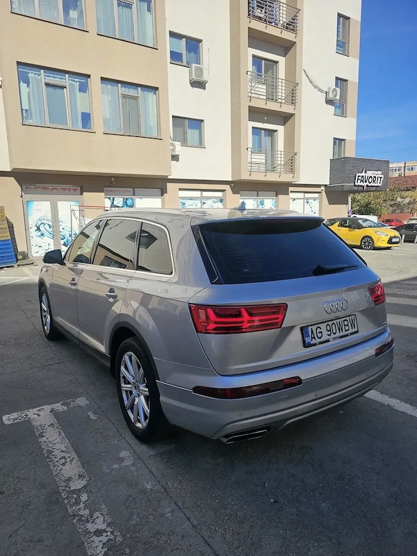 AUDI Q7 2016 — imagine 4