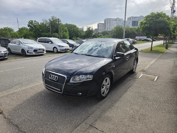 AUDI A4 2008 — imagine 2