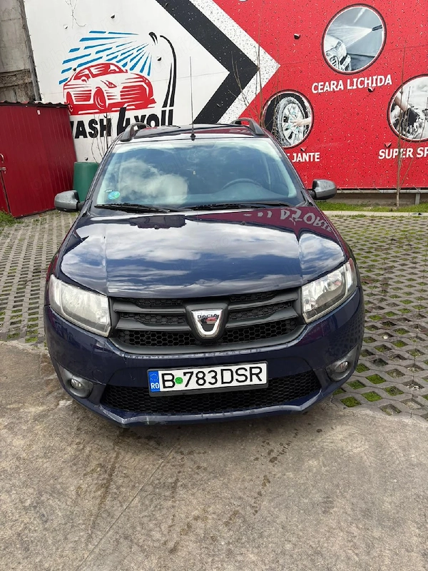 DACIA Logan 2015 — imagine 5