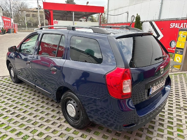 DACIA Logan 2015 — imagine 4