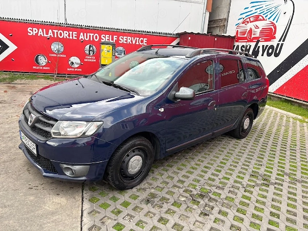 DACIA Logan 2015 — imagine 2