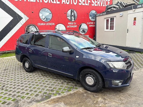 DACIA Logan 2015 — imagine 3