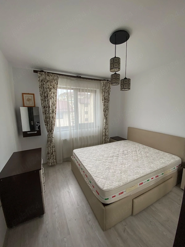 Apartament 2 camere, 2 loc parcare, boxa, Valea Lupului, Iasi, rond Mall Moldova, direct proprietar — fotografia 3