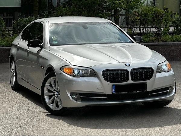 BMW 5 Series 2011 — imagine 2