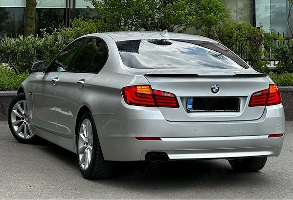 BMW 5 Series 2011 — imagine 3