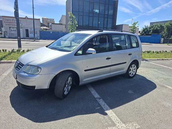 VOLKSWAGEN Touran 2005 — imagine 2