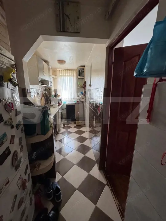 Apartament cu 2 camere, 39mp, Hunedoara, langa Pietonala — fotografia 3