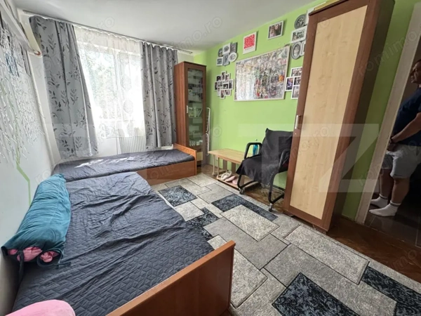 Apartament cu 2 camere, 39mp, Hunedoara, langa Pietonala — fotografia 2