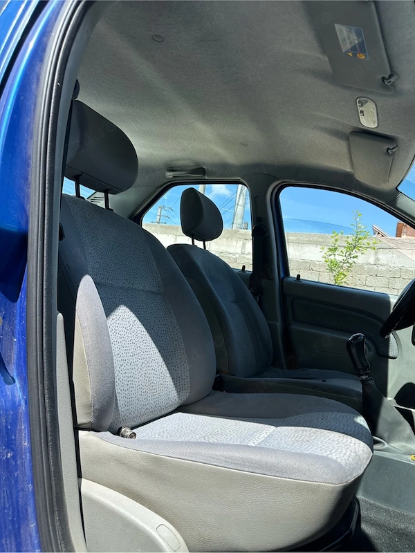 DACIA Logan 2006 — imagine 5