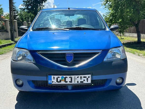 DACIA Logan 2006 — imagine 2