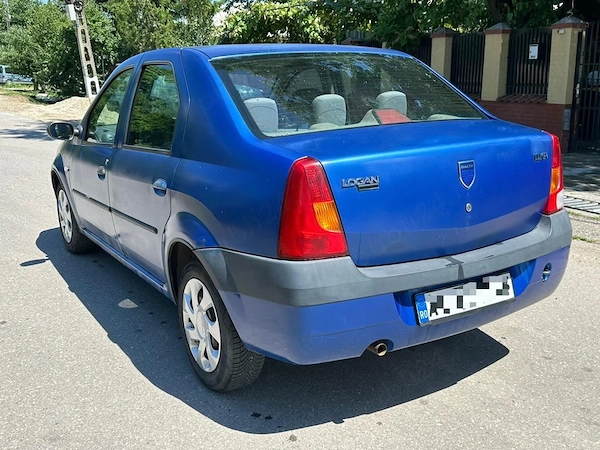 DACIA Logan 2006 — imagine 3
