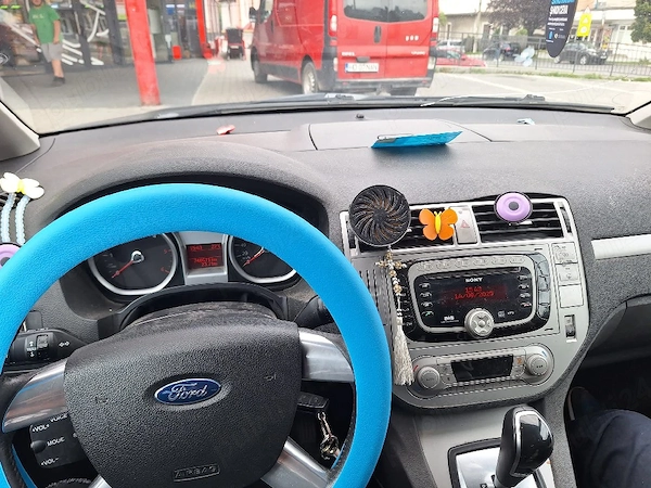 FORD C-Max 2010 — imagine 2