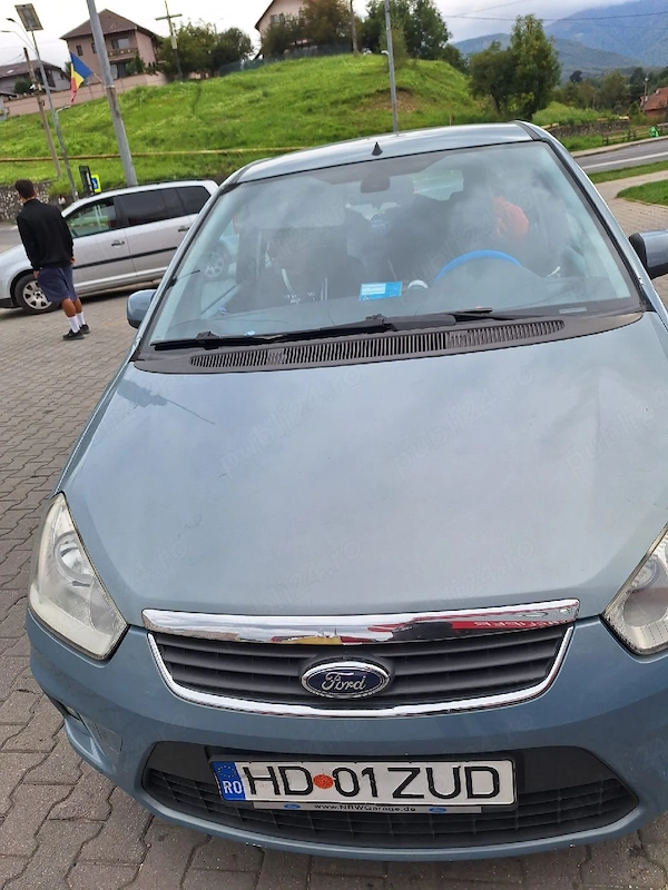 FORD C-Max 2010 — imagine 5