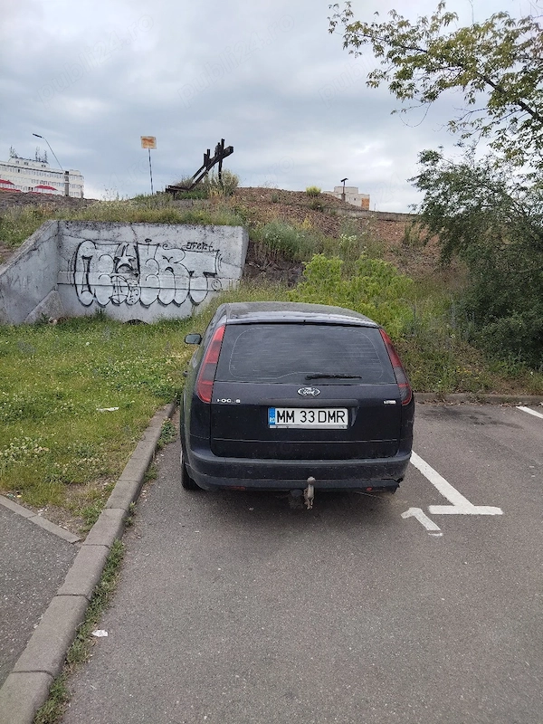 FORD Focus 2006 — imagine 3