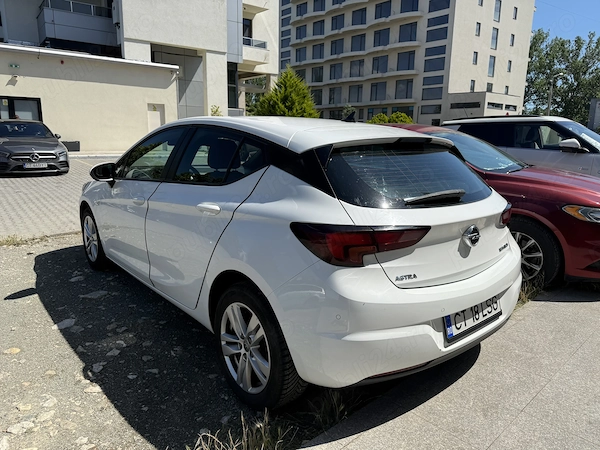 OPEL Astra 2019 — imagine 2